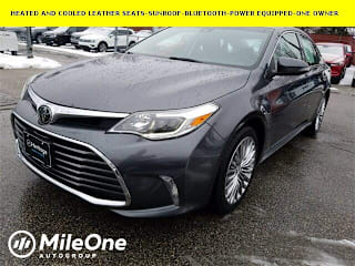 2018 Toyota Avalon 4T1BK1EB8JU268819 2018 Toyota Avalon