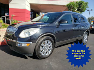 2011 Buick Enclave CXL-1 5GAKVBED5BJ367590 2011 Buick Enclave CXL-1