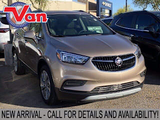 2019 Buick Encore Preferred KL4CJASBXKB790438 2019 Buick Encore Preferred