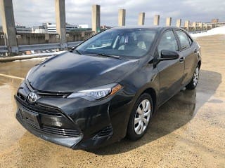 2017 Toyota Corolla 2T1BURHE7HC931582 2017 Toyota Corolla
