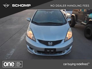 2011 Honda Fit Sport w/Navi JHMGE8H60BC003858 2011 Honda Fit Sport w/Navi
