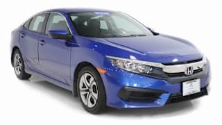 2018 Honda Civic LX 19XFC2F50JE036313 2018 Honda Civic LX