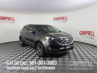 2019 Ford Edge Titanium 2FMPK3K97KBC72595 2019 Ford Edge Titanium