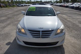 2012 Hyundai Genesis KMHGC4DD4CU192963 2012 Hyundai Genesis