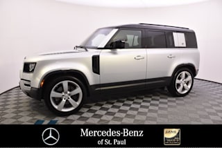 2020 Land Rover Defender 110 HSE SALE1EEU2L2011403 2020 Land Rover Defender 110 HSE