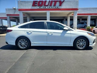 2018 Hyundai Sonata SE 5NPE24AF6JH606577 2018 Hyundai Sonata SE
