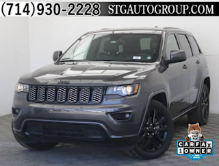 2018 Jeep Grand Cherokee Altitude 1C4RJEAG2JC253429 2018 Jeep Grand Cherokee Altitude