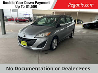 2013 Mazda Mazda5 Sport JM1CW2BL5D0156863 2013 Mazda Mazda5 Sport