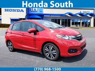 2020 Honda Fit EX-L 3HGGK5H96LM710385 2020 Honda Fit EX-L
