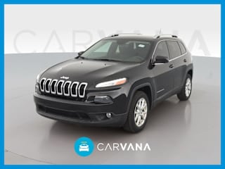 2014 Jeep Cherokee Latitude 1C4PJLCB7EW154977 2014 Jeep Cherokee Latitude