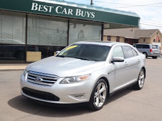 2011 Ford Taurus SHO 1FAHP2KTXBG180363 2011 Ford Taurus SHO