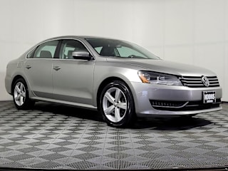 2014 Volkswagen Passat 1.8T SE PZEV 1VWBT7A3XEC072571 2014 Volkswagen Passat 1.8T SE PZEV