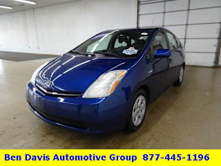 2009 Toyota Prius Touring JTDKB20U197871169 2009 Toyota Prius Touring