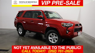2016 Toyota 4Runner SR5 JTEBU5JR6G5282595 2016 Toyota 4Runner SR5