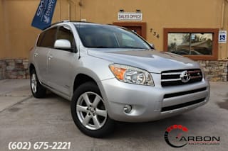 2008 Toyota RAV4 JTMBK31V685068347 2008 Toyota RAV4
