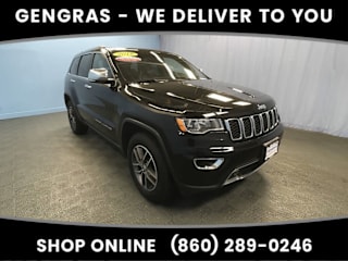 2018 Jeep Grand Cherokee 1C4RJFBG3JC260233 2018 Jeep Grand Cherokee