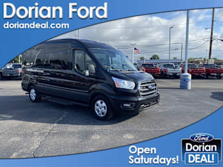 2020 Ford Transit Passenger 1FBAX2C89LKA63060 2020 Ford Transit Passenger