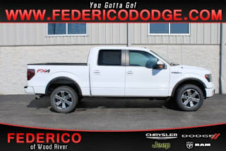 2014 Ford F-150 FX4 1FTFW1ET8EKE82360 2014 Ford F-150 FX4