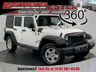 2014 Jeep Wrangler Unlimited Sport 1C4BJWDG6EL313611 2014 Jeep Wrangler Unlimited Sport