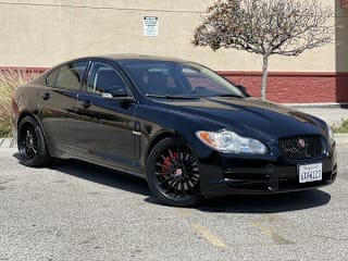 2009 Jaguar XF Supercharged SAJWA07C891R31569 2009 Jaguar XF Supercharged