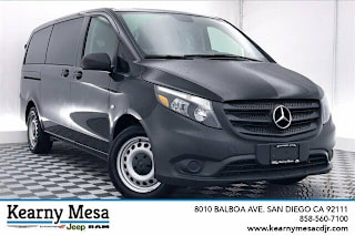 2019 Mercedes-Benz Metris Passenger WD4PG2EE3K3545725 2019 Mercedes-Benz Metris Passenger