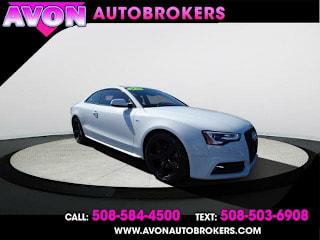 2016 Audi S5 3.0T quattro Prestige WAUV4AFR6GA013455 2016 Audi S5 3.0T quattro Prestige