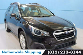 2018 Subaru Outback 2.5i 4S4BSAAC1J3232846 2018 Subaru Outback 2.5i