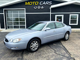 2006 Buick LaCrosse CX 2G4WC582661198743 2006 Buick LaCrosse CX