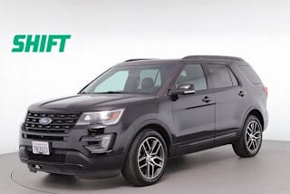 2016 Ford Explorer 1FM5K8GT2GGA56856 2016 Ford Explorer