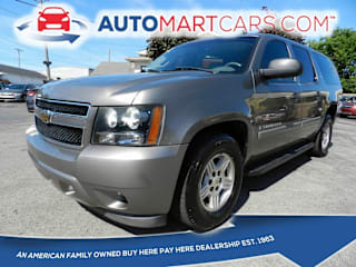 2007 Chevrolet Suburban LS 1500 1GNFC16057J304547 2007 Chevrolet Suburban LS 1500