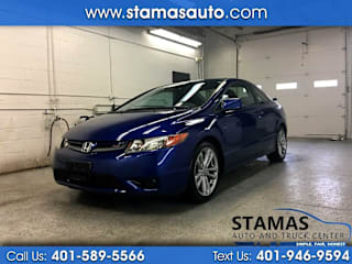 2007 Honda Civic Si 2HGFG21547H700879 2007 Honda Civic Si