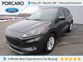 2020 Ford Escape SE 1FMCU0G62LUA15619 2020 Ford Escape SE
