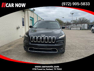 2015 Jeep Cherokee Limited 1C4PJLDS1FW585346 2015 Jeep Cherokee Limited