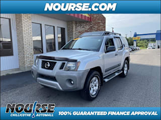 2013 Nissan Xterra S 5N1AN0NW4DN822128 2013 Nissan Xterra S