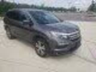 2018 Honda Pilot EX-L 5FNYF6H5XJB038973 2018 Honda Pilot EX-L