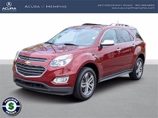 2017 Chevrolet Equinox Premier 2GNFLGE38H6106820 2017 Chevrolet Equinox Premier