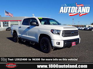 2020 Toyota Tundra SR5 5TFDY5F10LX925400 2020 Toyota Tundra SR5