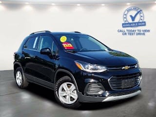2020 Chevrolet Trax LT 3GNCJPSB4LL212450 2020 Chevrolet Trax LT