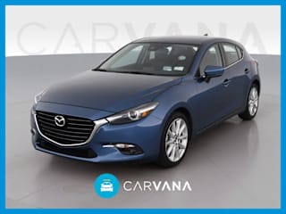 2017 Mazda Mazda3 Grand Touring JM1BN1M32H1135510 2017 Mazda Mazda3 Grand Touring