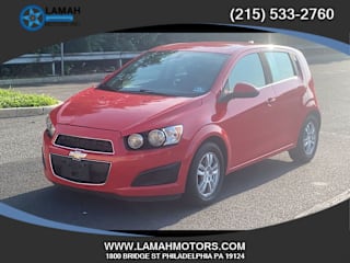 2014 Chevrolet Sonic LT Auto 1G1JC6SB3E4228340 2014 Chevrolet Sonic LT Auto