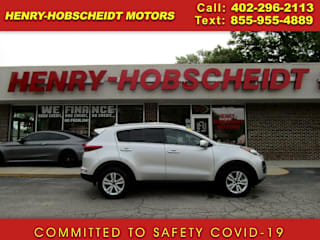 2018 Kia Sportage LX KNDPMCAC0J7489151 2018 Kia Sportage LX