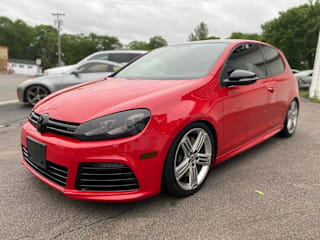 2012 Volkswagen Golf R Base WVWRF7AJ6CW316607 2012 Volkswagen Golf R Base