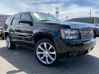2008 Chevrolet Tahoe LTZ 1GNFK13098R277119 2008 Chevrolet Tahoe LTZ