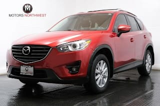 2016 Mazda CX-5 Touring JM3KE4CY2G0652185 2016 Mazda CX-5 Touring