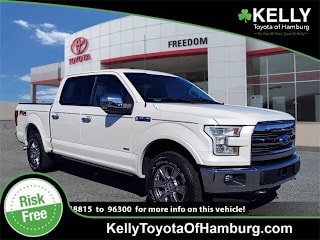 2016 Ford F-150 Lariat 1FTEW1EGXGFA68815 2016 Ford F-150 Lariat