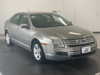 2008 Ford Fusion I4 SE 3FAHP07Z58R275206 2008 Ford Fusion I4 SE