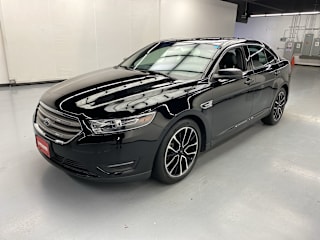 2018 Ford Taurus SEL 1FAHP2E89JG111265 2018 Ford Taurus SEL