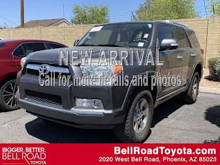 2011 Toyota 4Runner Limited JTEZU5JR2B5030902 2011 Toyota 4Runner Limited