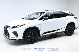 2021 Lexus RX 450h F SPORT 2T2SGMDA4MC061499 2021 Lexus RX 450h F SPORT