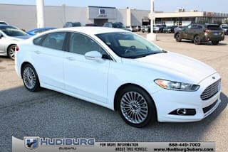 2016 Ford Fusion Titanium 3FA6P0K94GR150940 2016 Ford Fusion Titanium